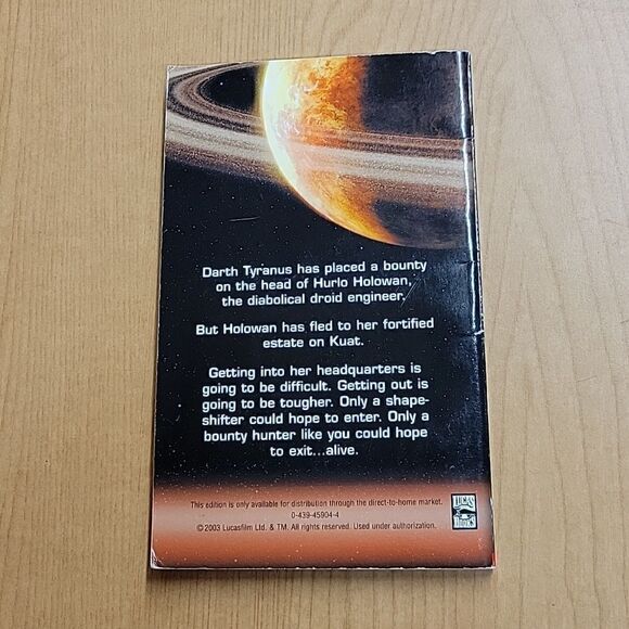 5 Star Wars Game Book series paperback books - Picture 5 of 10